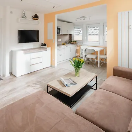 An Der Schanze 4 Whg Paula *