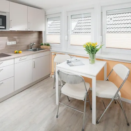 An Der Schanze 4 Whg Paula Apartment