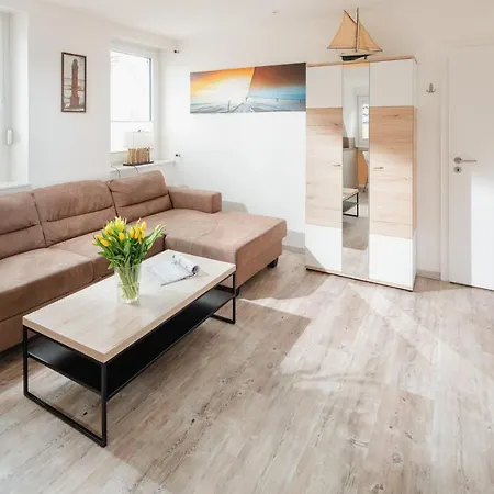 An Der Schanze 4 Whg Paula Apartment