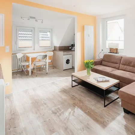 An Der Schanze 4 Whg Paula