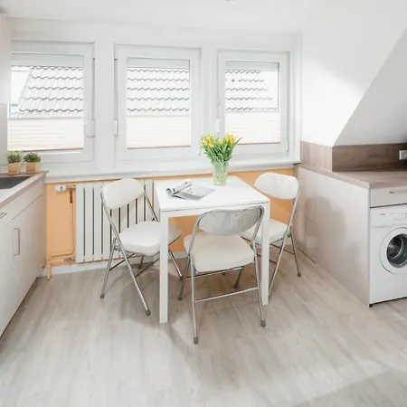 An Der Schanze 4 Whg Paula Apartment