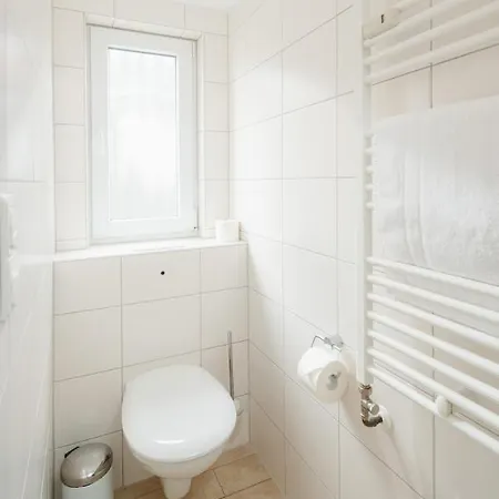 Apartment An Der Schanze 4 Whg Paula Norderney