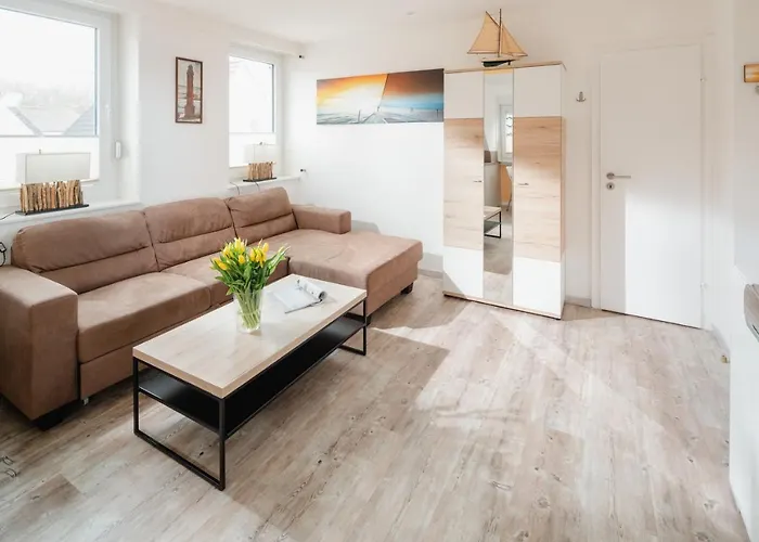 An Der Schanze 4 Whg Paula Lejlighed